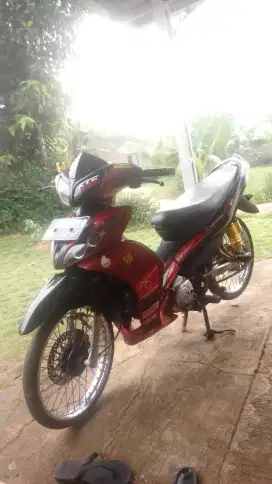 Yamaha jupiter z robot