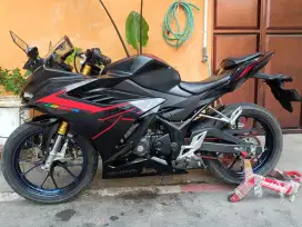 All new CBR 150r 2021 TT matik boleh