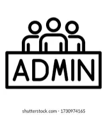 admin resepsionis dan accounting