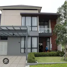 Termurah! Rumah lux cluster emily summarecon bandung