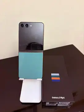 Samsung flip 5 8/512gb Sein green limited mulus