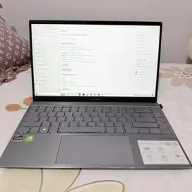 ASUS ZENBOOK Q408UG