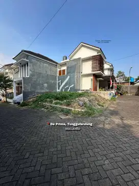 Tanah Kavling Di De Prima Tunggulwulung Lowokwaru Malang