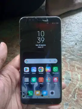 redmi 5 plus 4/64 game lancar