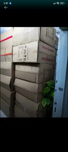 DIBUTUHKAN STAFF PACKING KTP LUAR JAKARTA