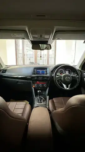 Mazda CX 5 GT 2.5 2015 [LOW KM] Mulus Original