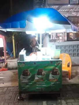 LOKER ES KEPAL MILO MALAYSIA