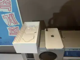 Iphone 11 128gb satu putih