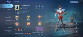 Game Mobile legends pemakaian pribadi