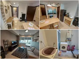 Sewa Apartemen Setiabudi Sky Garden - 2 BR, Full Furnished, Termurah