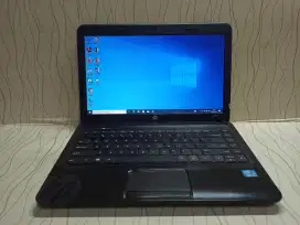 Laptop karyawan /sekolah.. Hp Notebook 1000 core i3 /8GB /120 GB