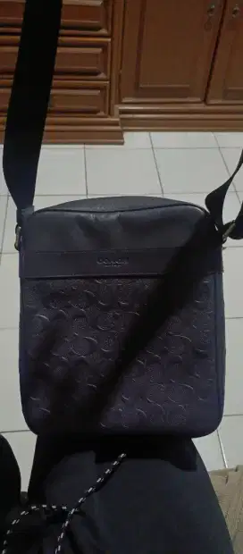 Tas Coach New York Pria