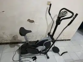 Alat olahraga Sepeda Statis orbitrack
