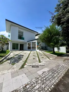 Disewakan Rumah Mewah Siap Huni Di Jalan Veteran Klojen Kota Malang