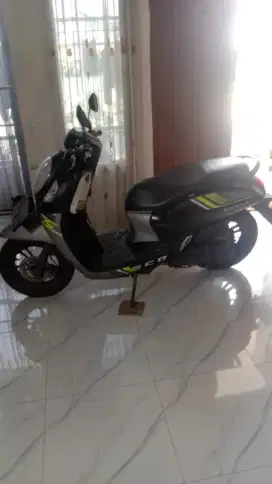 Jual scopy 2022 plat Surabaya pajak hidup