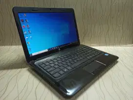 Laptop sekolah /karyawan.. Hp Notebook 1000 core i3 /8GB /120 GB