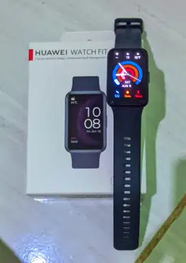 Smartwatch Huawei Fit SE
