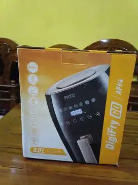 Air Fryer Digital