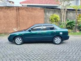 BALENO DX 2001 MANUAL