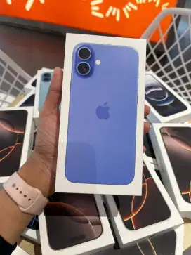iPhone 16 CC bunga 0% kredit/cicilan bisa