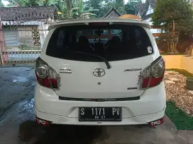 Toyota Agya 1.0  TRD MT th 2016