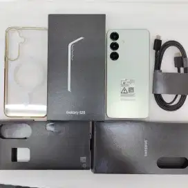 samsung galaxy S25 12/512gb istimewa
