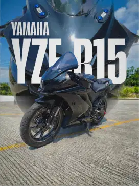 Yamaha R15 2017 Jarang Pakai