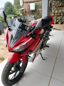 CBR 150R facelift
