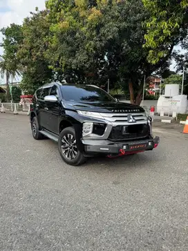 Pajero Sport DAKAR 4x2 AT 2022 super istimewa