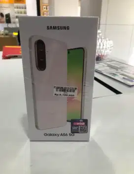 SAMSUNG GALAXY A56 5G 8+8/256 ATLANTIS DAHSYAT