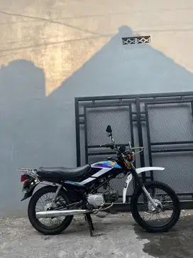HONDA WIN 100 TH 2001