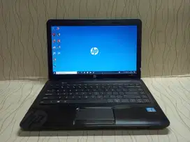 Laptop sekolah /kuliahan.. Hp Notebook 1000 core i3 /8GB /120 GB