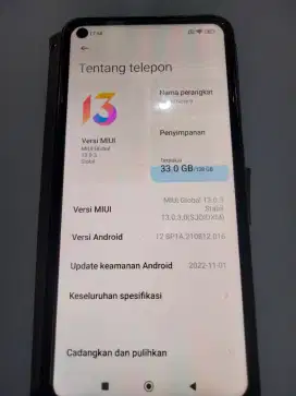 Redmi note 9 6/128