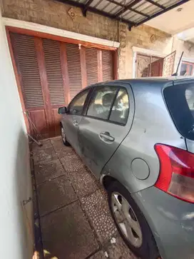 Toyota Yaris 2008 Bensin