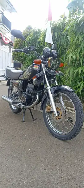 Rx king 2003 SE boy