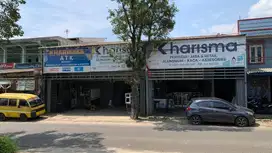 Ruko Komersial Strategis di Ciparay – Depan SPBU & Yomart
