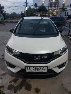 Jazz RS 1.5 MT 2014