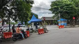 Dekat Pemda Sleman dan SCH, Tanah Jogja di Mlati