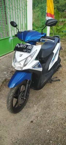 Jual Beat X 2016
