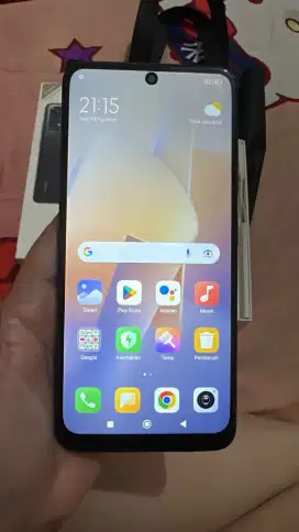 Redmi note 11 6/128 fullset