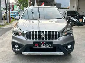 Suzuki SX4 1.5 SCross MT Pemakaian Th 2021