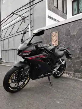 Yamaha R15 2017 Mulus Cash & kredit