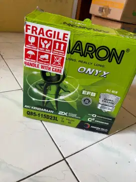 Aki Amaron Mazda 2 Skyactiv