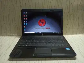 Laptop pegawai /pelajar.. Hp Notebook 1000 core i3 /8GB /120 GB