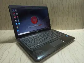 Laptop pelajar.. Hp Notebook 1000 core i3 /8GB /120 GB