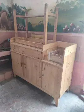 Jual meja buat usaha kuliner