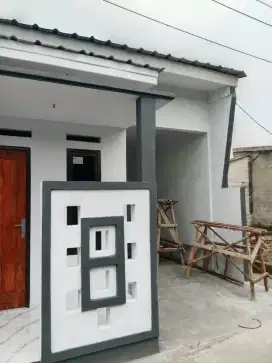 Rumah dijual murah dalam komplek Citayam cash