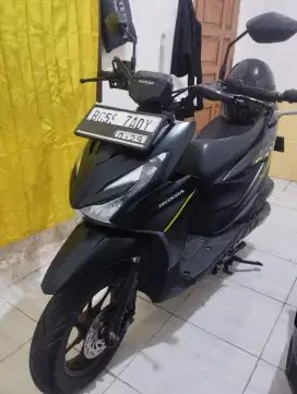 Dijual Honda BEAT street 2024
