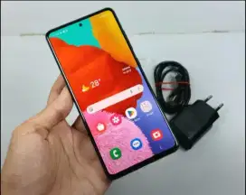 Samsung a51 fullset 6/128