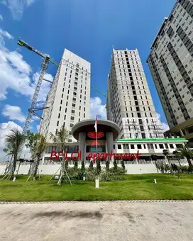Dijual Cepat Apartment Studio di Baloi Apartement